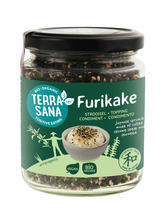 Furikake (mieszanka sezamu i alg morskich) bio 100 g