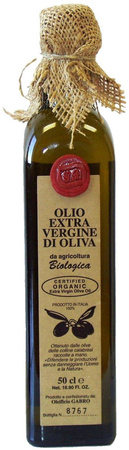 Oliwa z oliwek extra virgin bio 250 ml