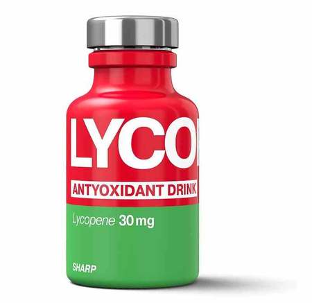 Lycopenpro sharp napój likopenowy z żurawiną 250 ml