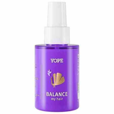 Yope Hair Balance Sól morska do stylizacji włosów z algami 100 ml