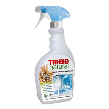 Tri-Bio, spray do mycia okien i luster Sensitive 500 ml